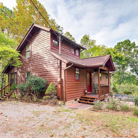 Pet-Friendly Sevierville Rental With Private Hot Tub Esterno foto