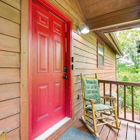 Pet-Friendly Sevierville Rental With Private Hot Tub Esterno foto