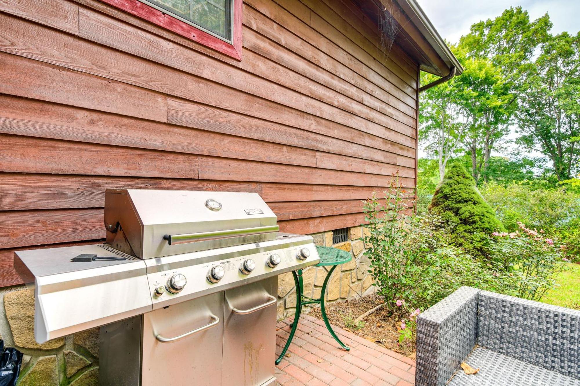 Pet-Friendly Sevierville Rental With Private Hot Tub Esterno foto